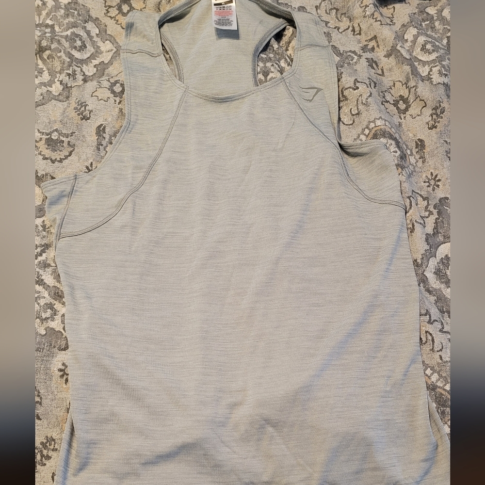 Gymshark women's tank